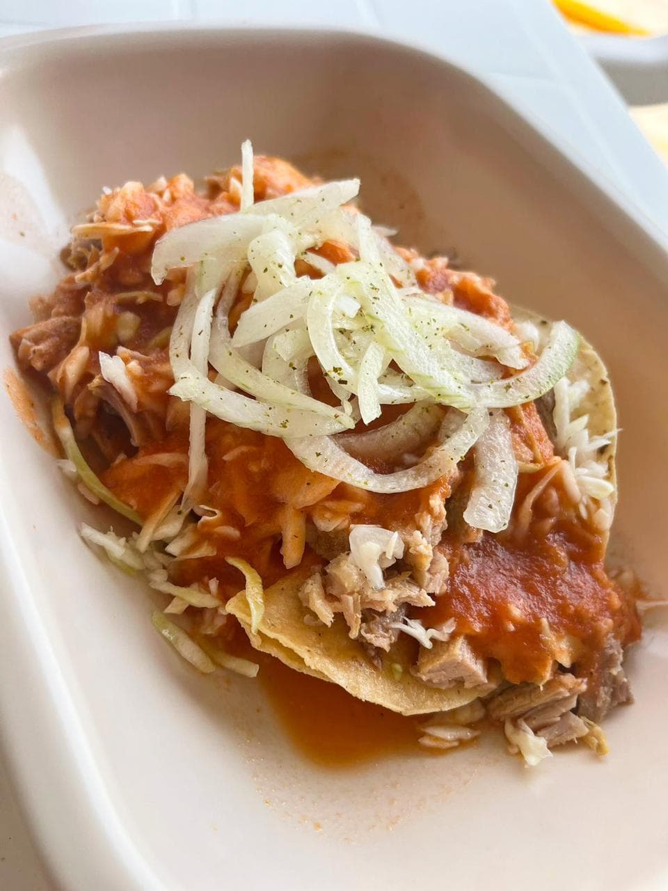 Taco con Carne
