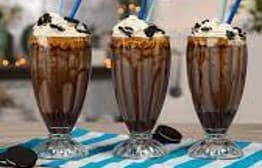 Oreo Frappé