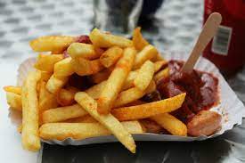 Papas a la Francesa