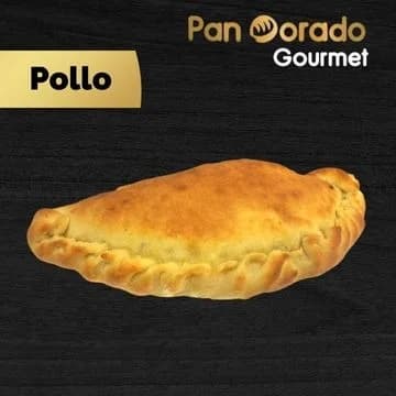 Panzerotti De Pollo