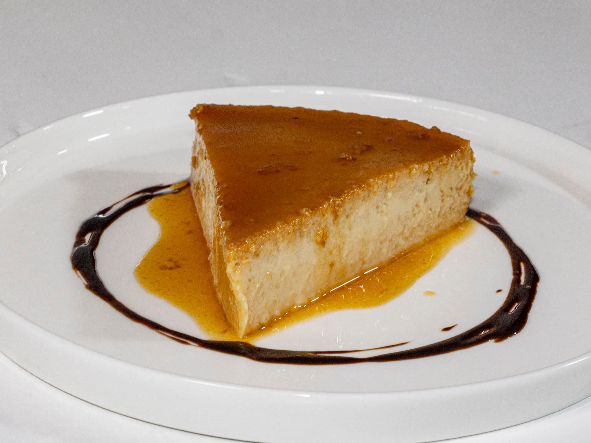 Flan Casero