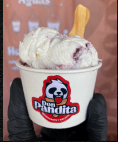 Helado de Zarzamora