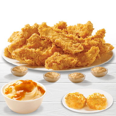 Combo 10 Tenders