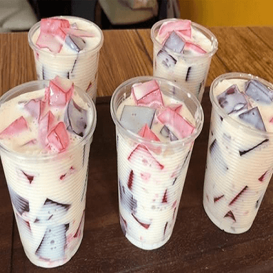 Gelatina de Mosaico