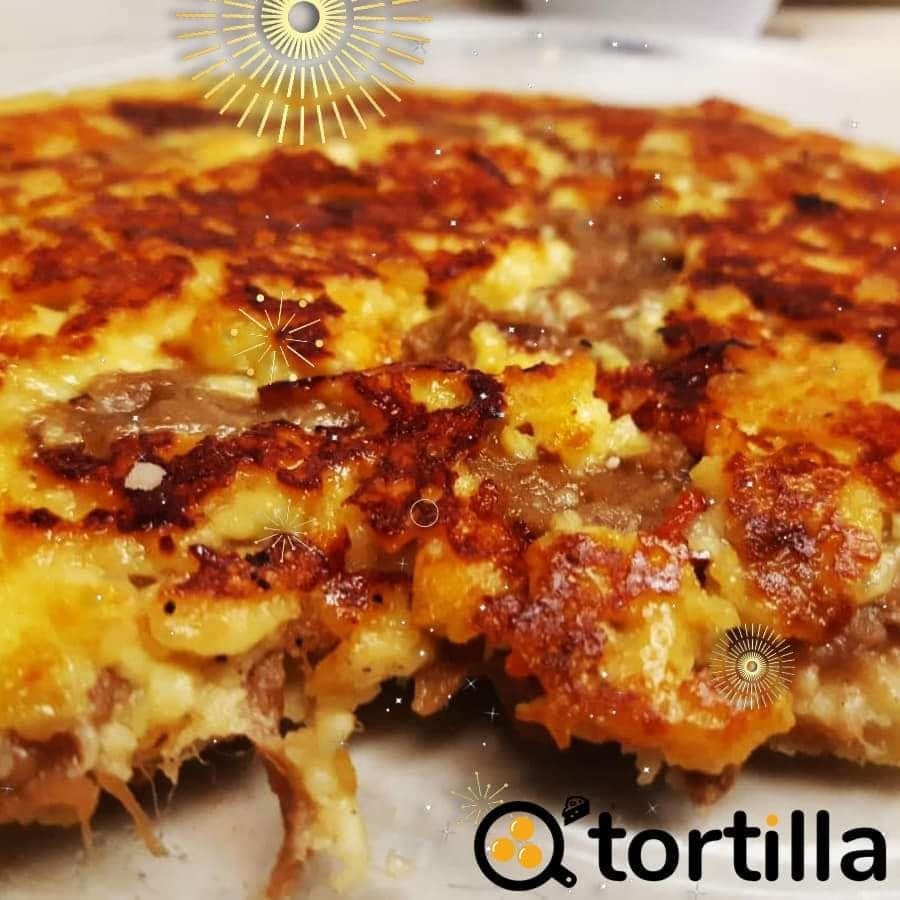 Tortillas Rellenas