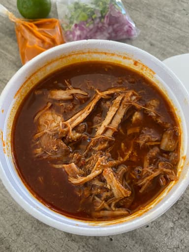 Orden de Birria