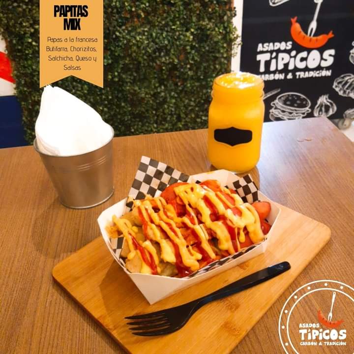 Papas Mix