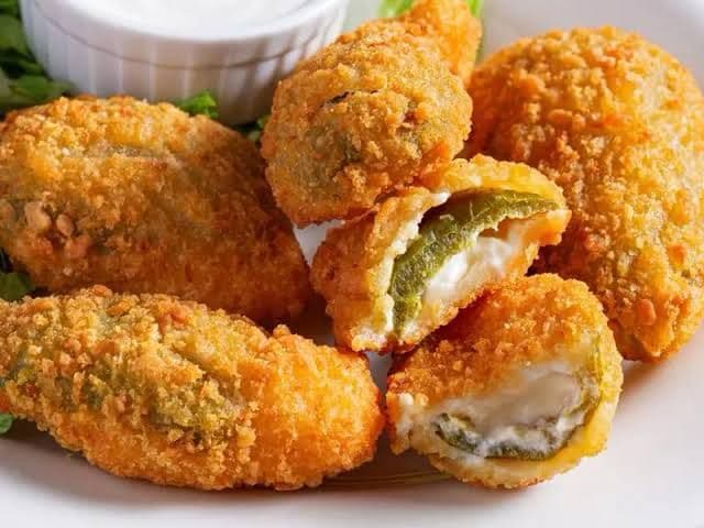 Jalapeño Poppers