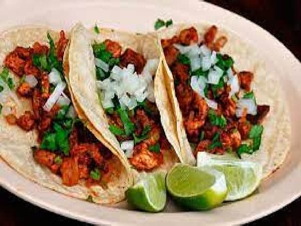 Tacos Pastor Orden