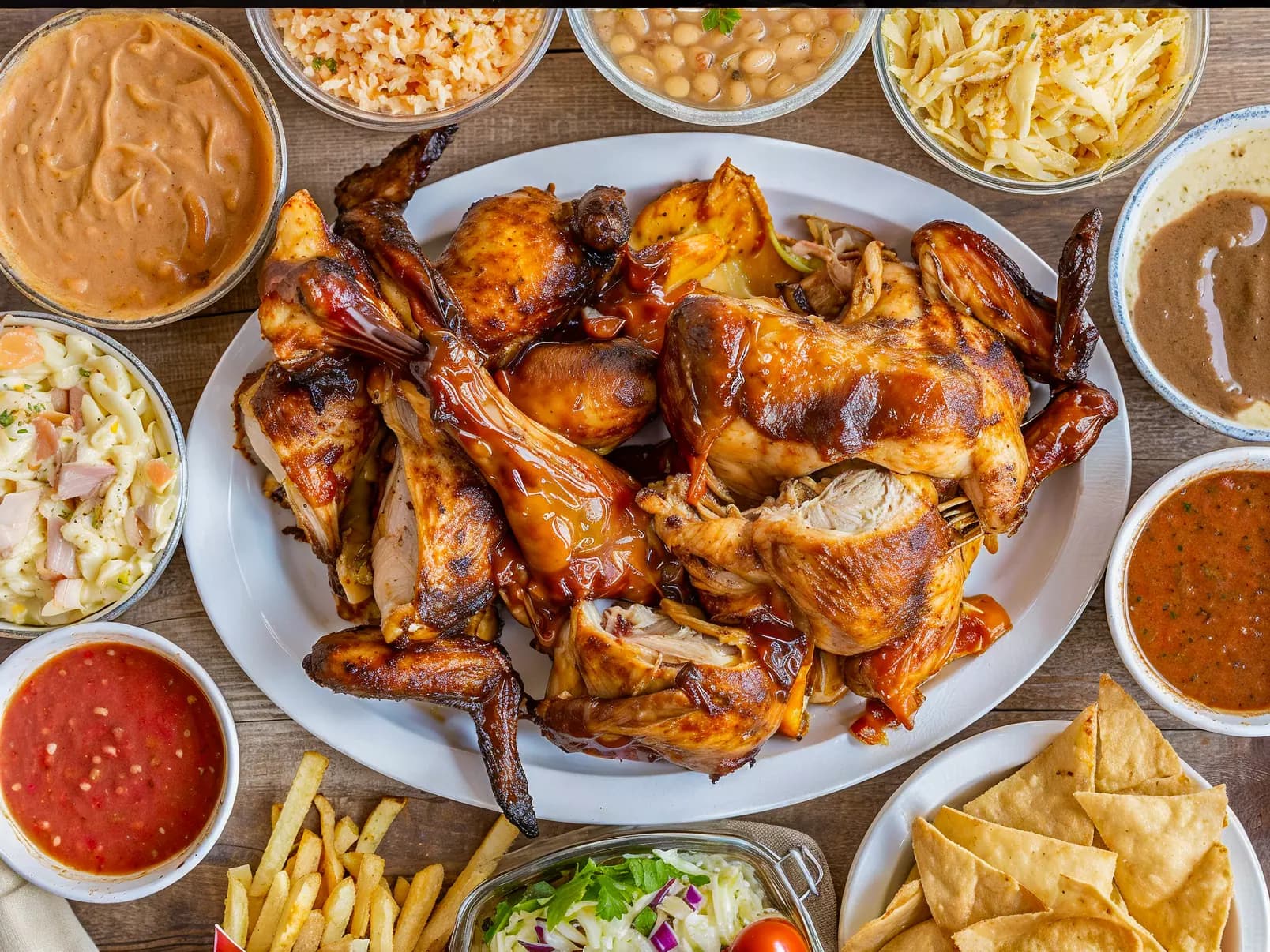 Pollo Pepe (Loma Dorada)