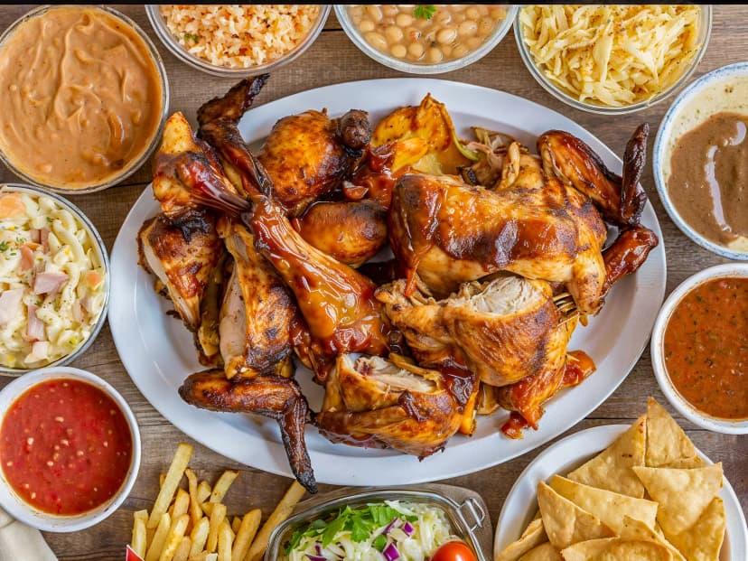 Pollo Pepe (Loma Dorada)