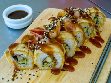 Oma Roll BBQ