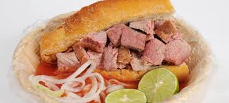 Torta de Carnitas