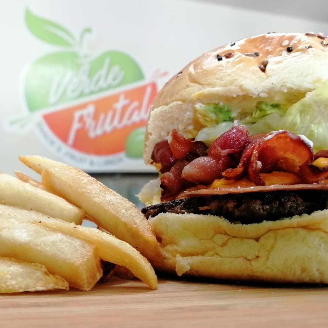 Bacon Burger