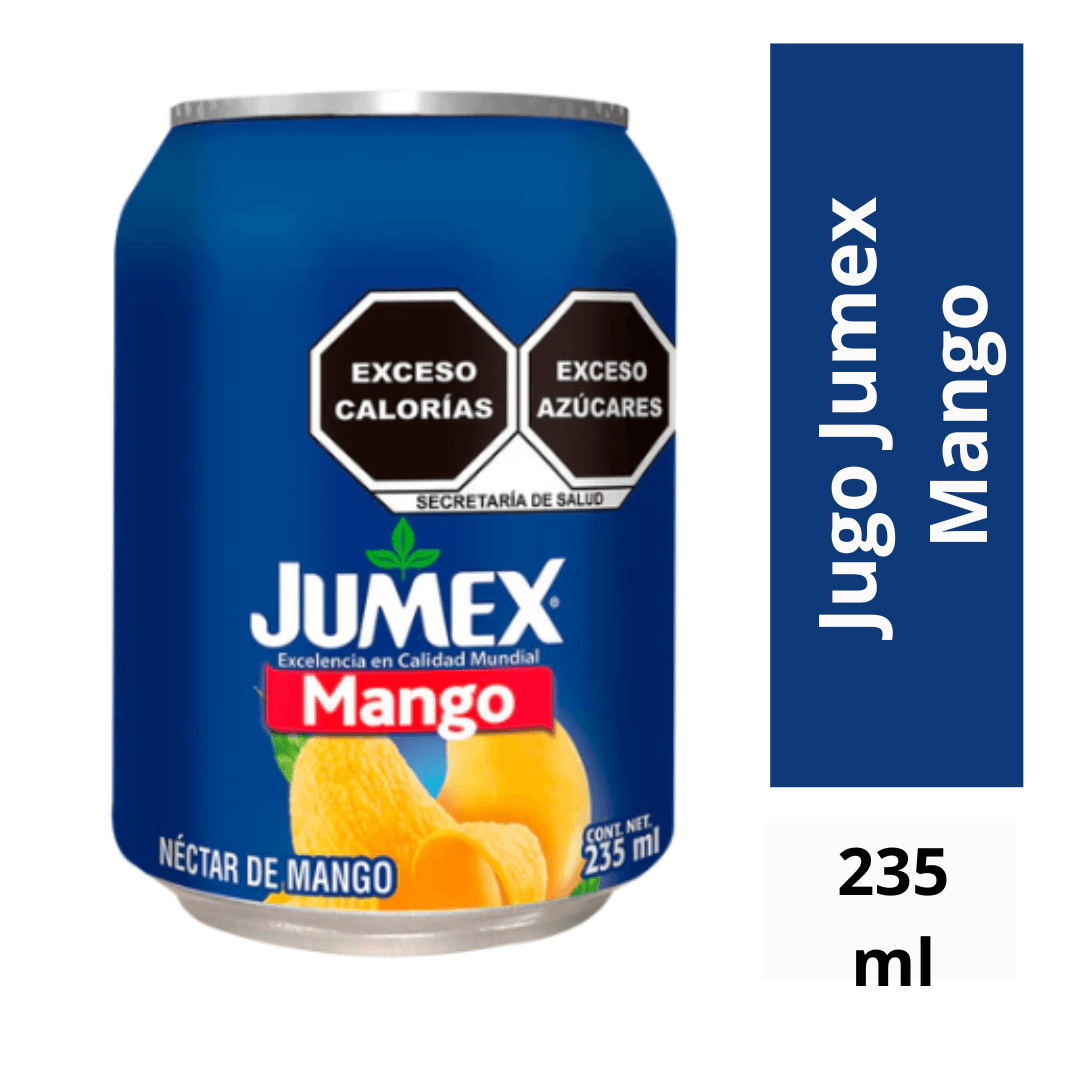 Jugo Jumex Mango 235 ml