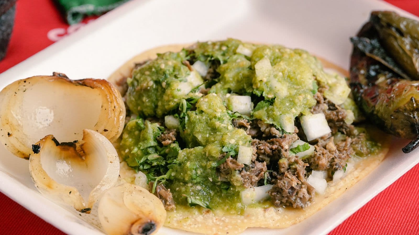 TACO DE CABEZA