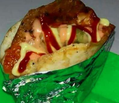 Arepaburguer