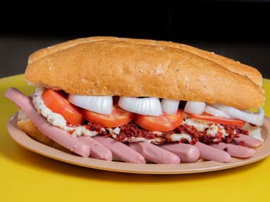 Torta Alemana