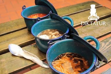 Sopa de tortilla
