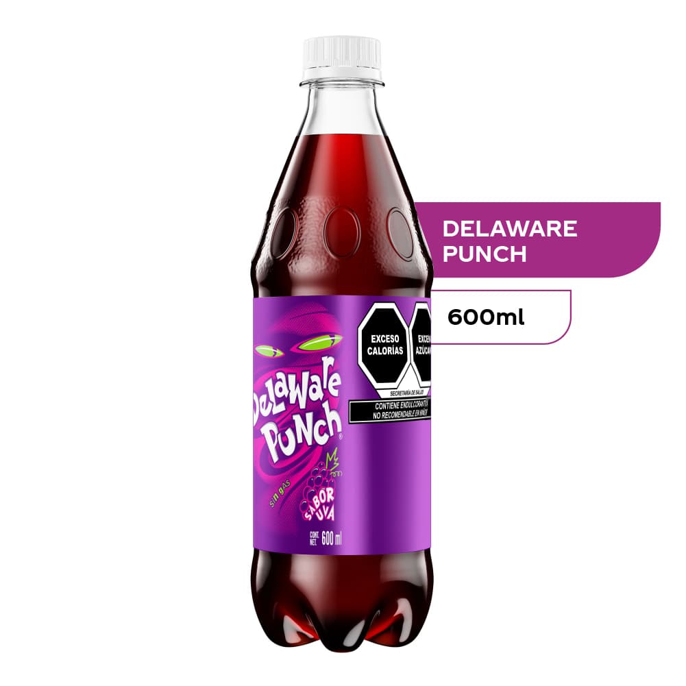 Delawere Punch 600 ml.