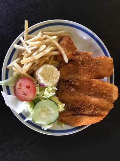 Filete Empanizado