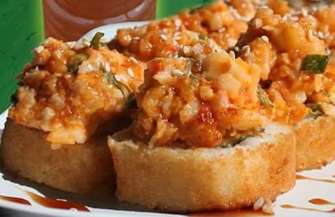 Rollo Ebi Hot