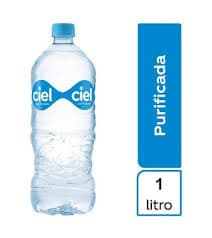 Agua Natural 1 l