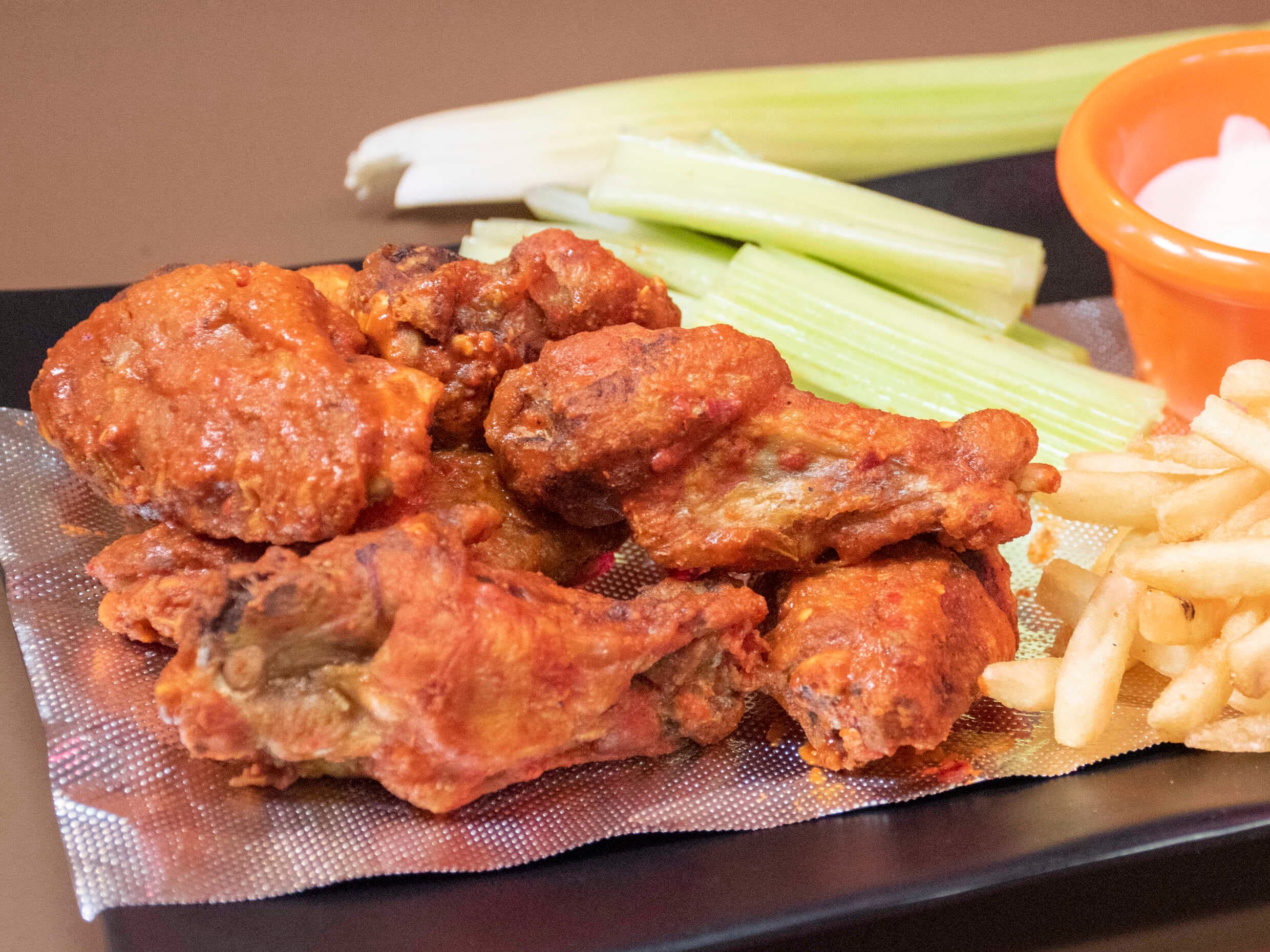 Búfalo Wings