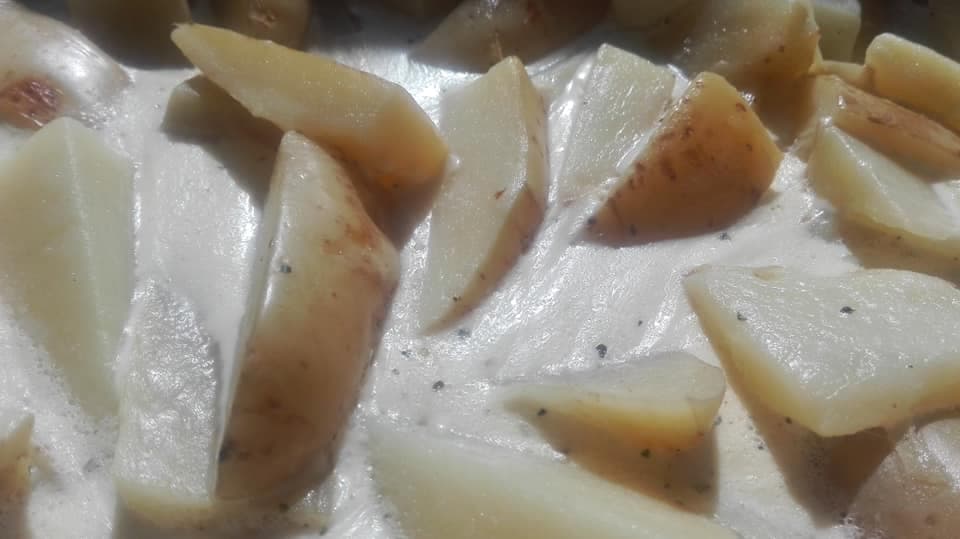 Crema de Champiñón