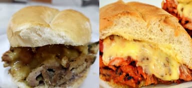 Combo-Pastor C/Queso + Arabe C/Queso