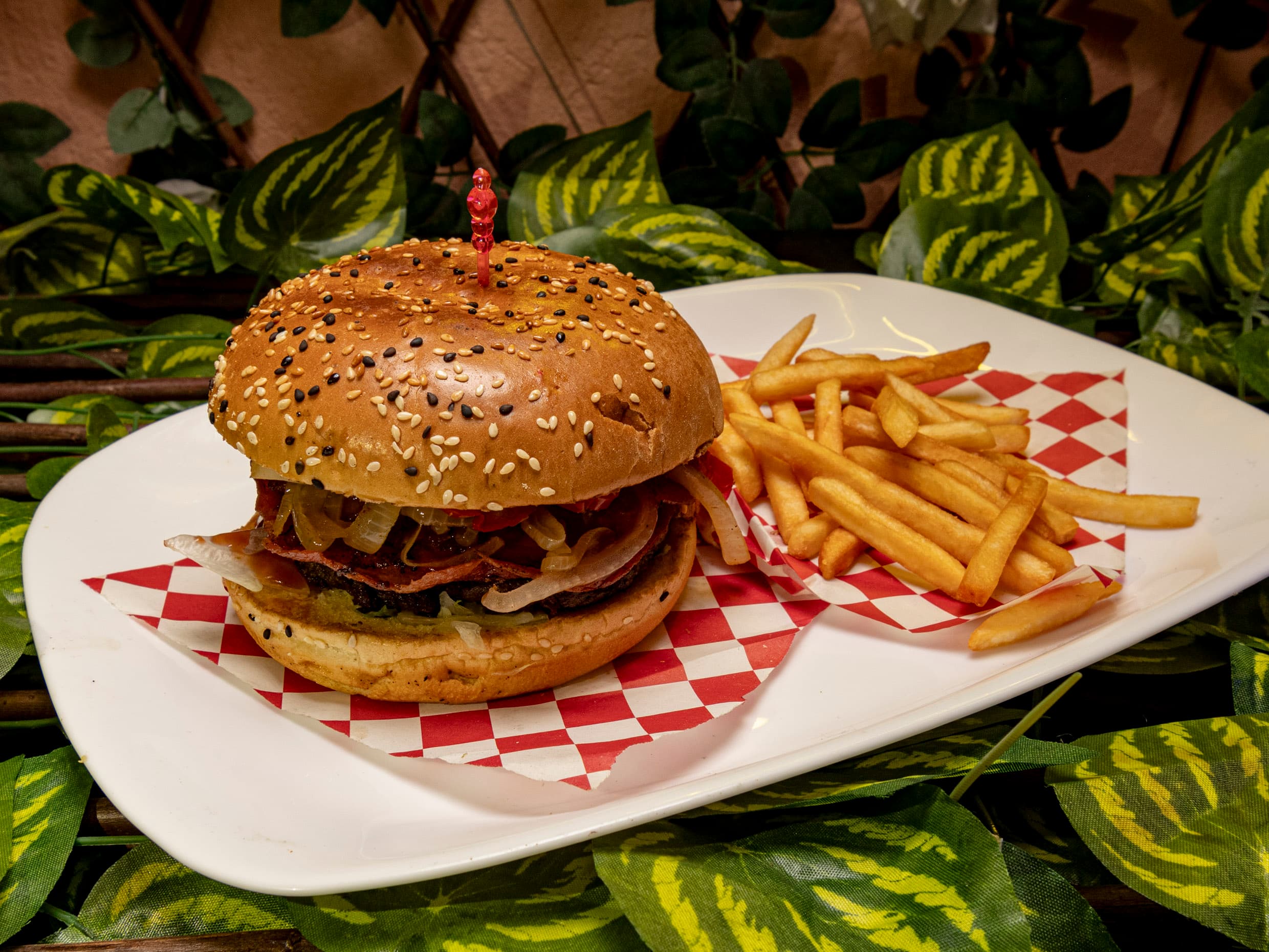 Hamburguesa