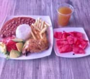 Almuerzo