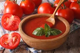 Salsa de Tomate