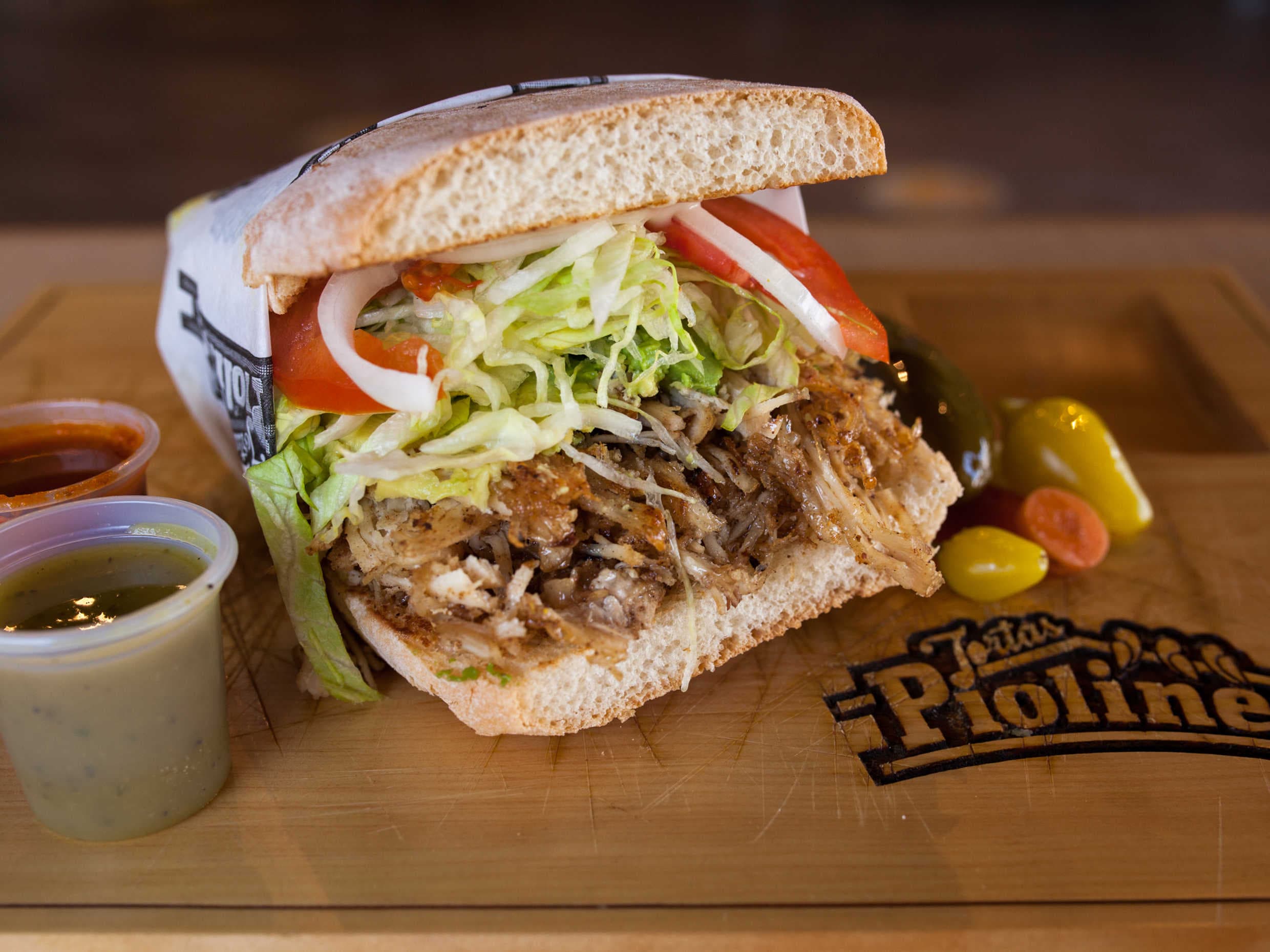 Torta de Pollo