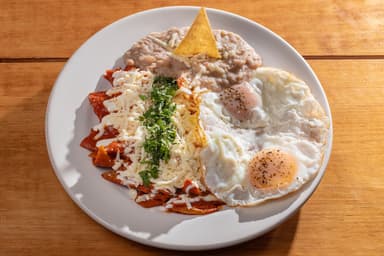 Chilaquiles Zacatecanos