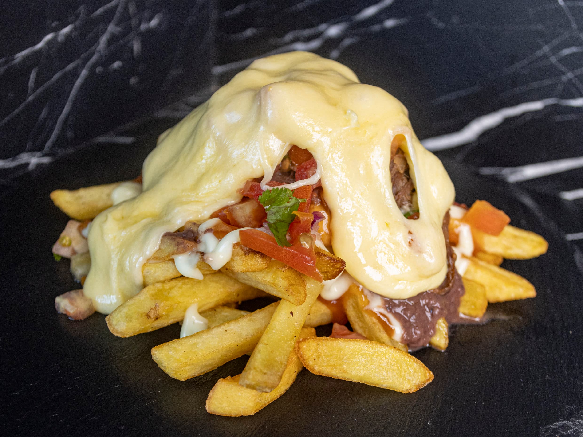 Cheese Papas