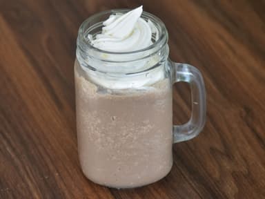 Frappé de Oreo