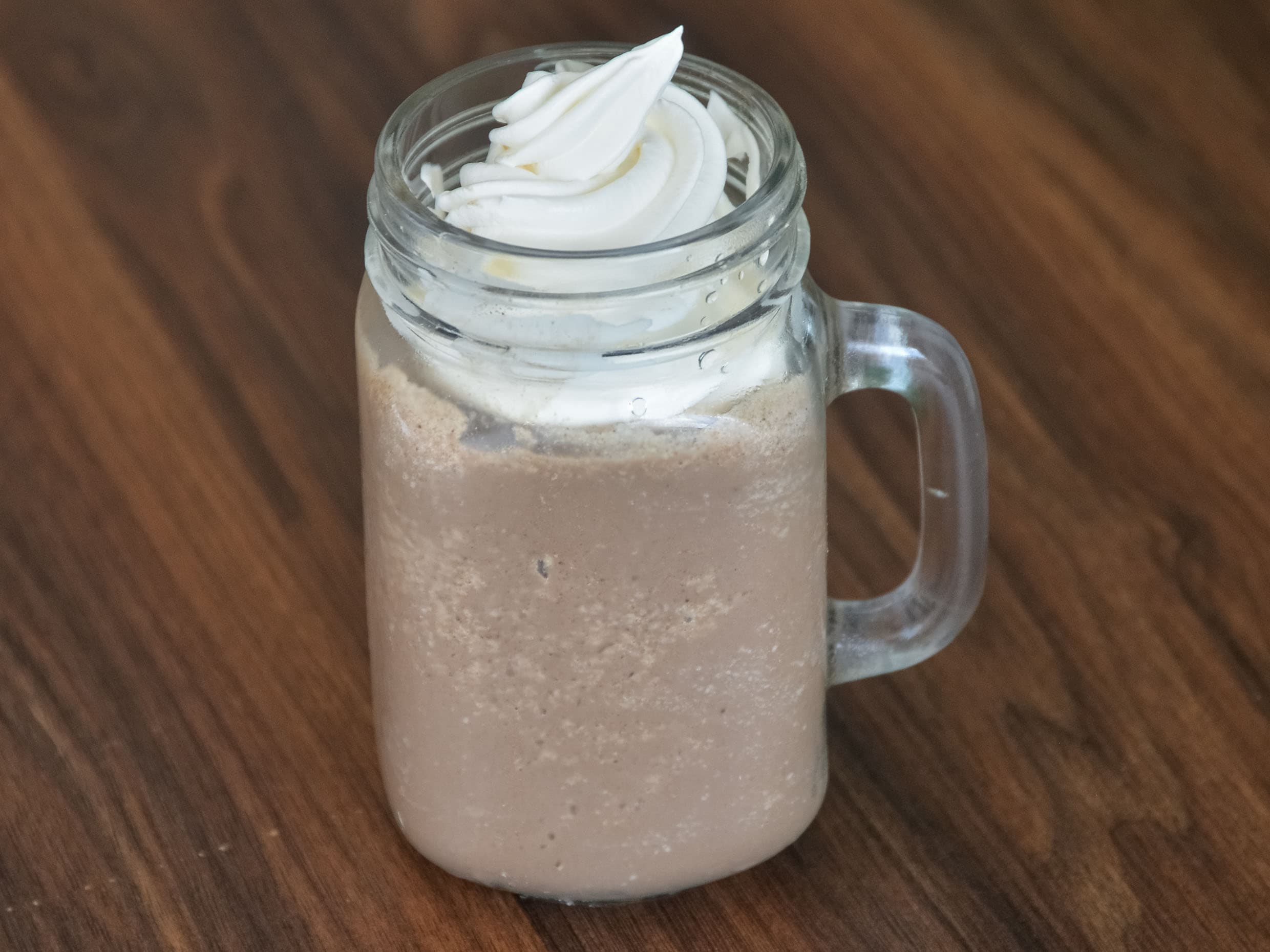Frappé de Oreo