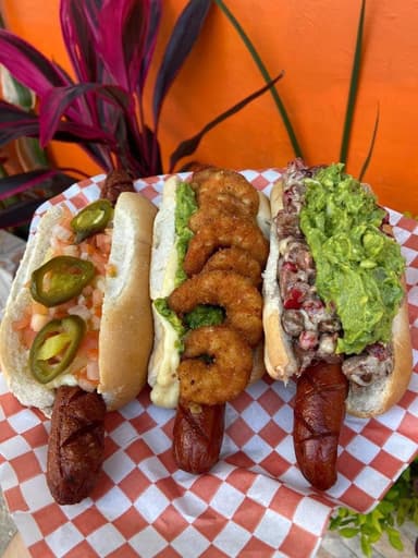 HOT DOG PORCINO