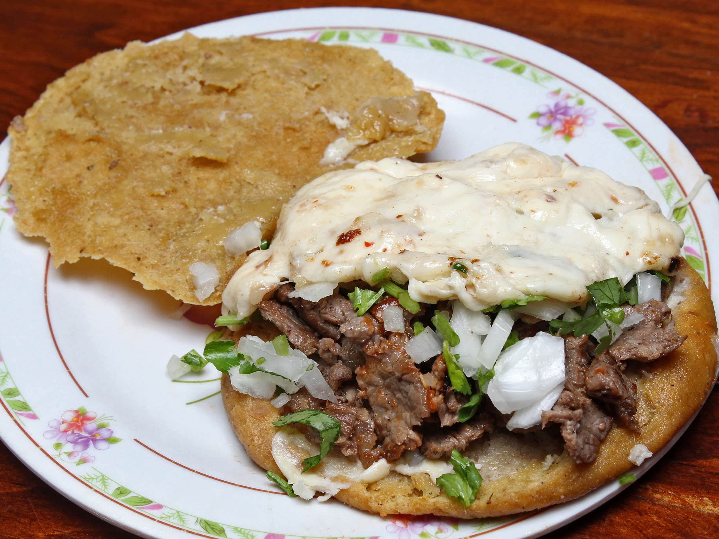 Costilla con Queso