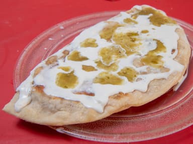 Pizza burro