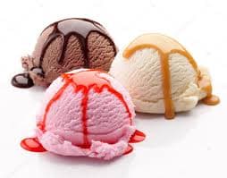 Helado de temporada