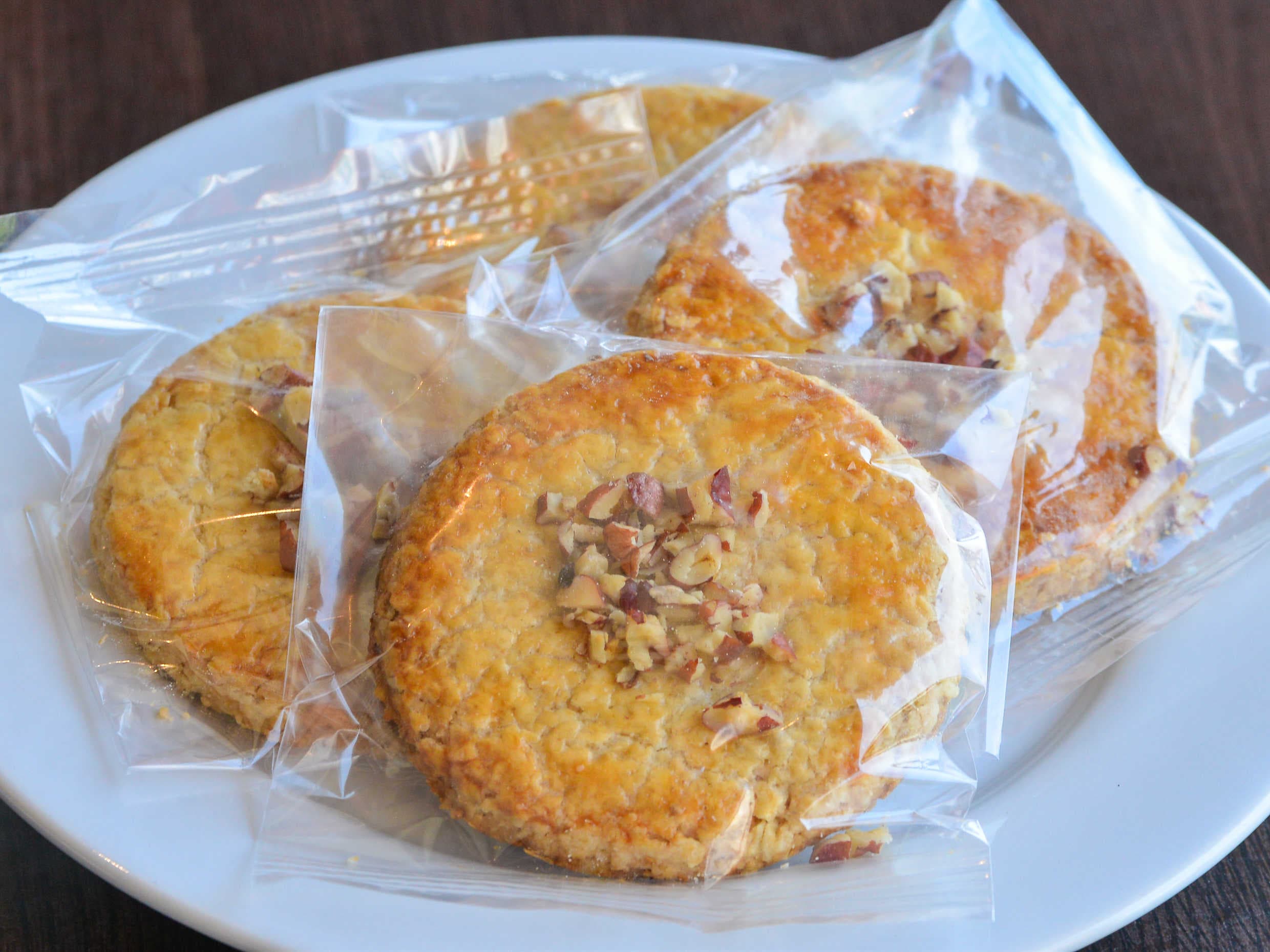 Galleta de Avena