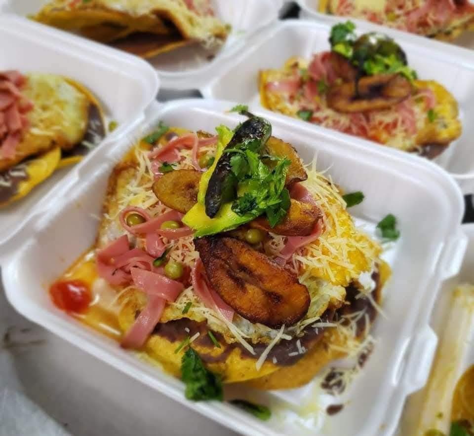 Huevos Motuleño