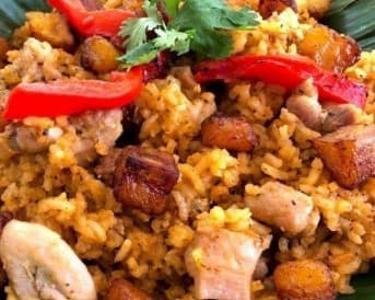 Arroz Atollado