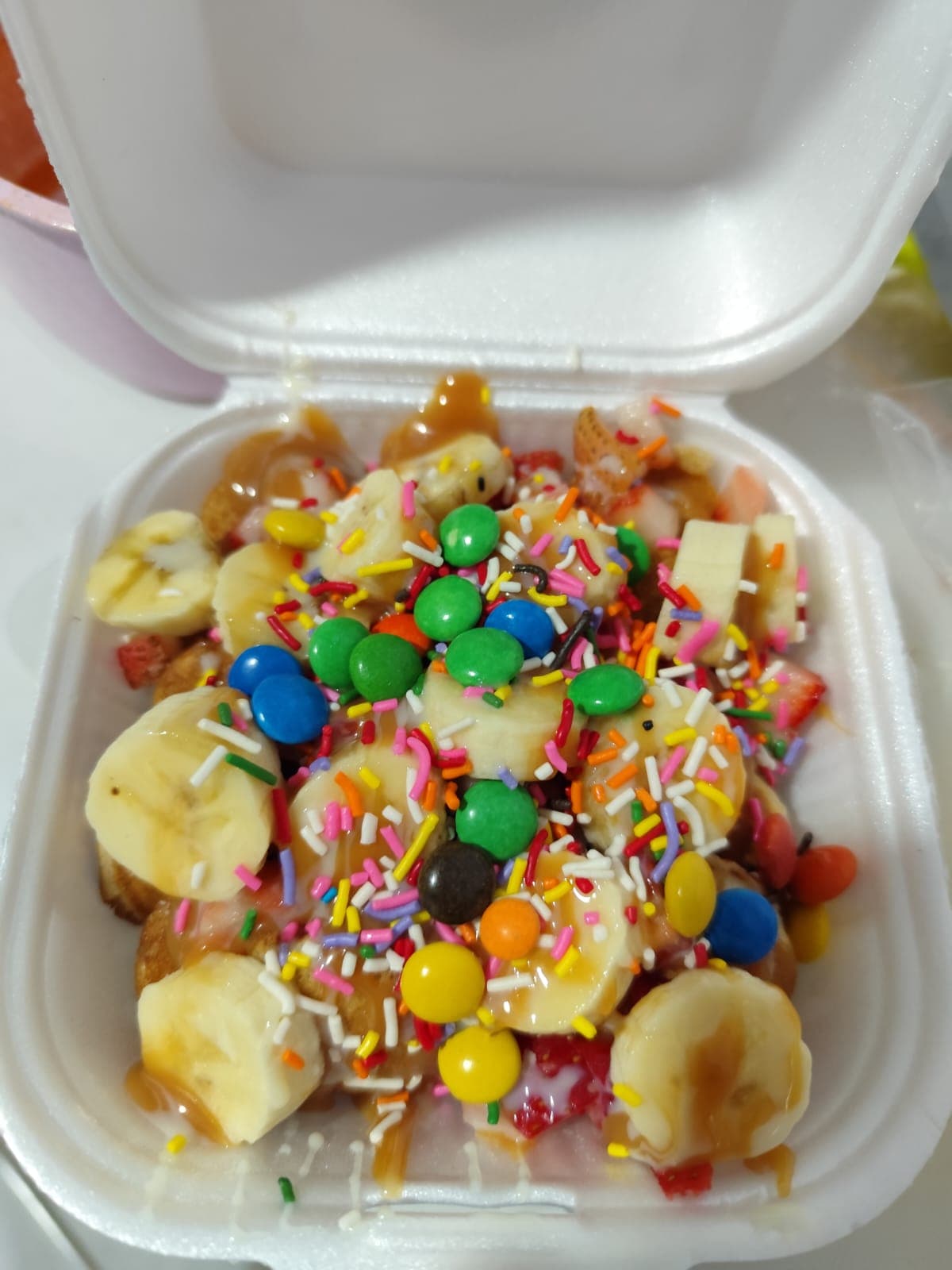 Mini Pancakes