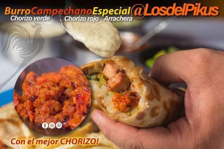 Burrito de Arrachera