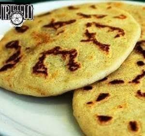 Gorditas de Maíz