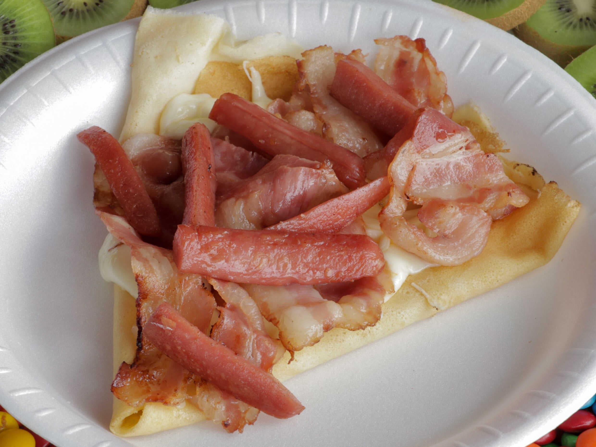 Crepa Salada Combinada