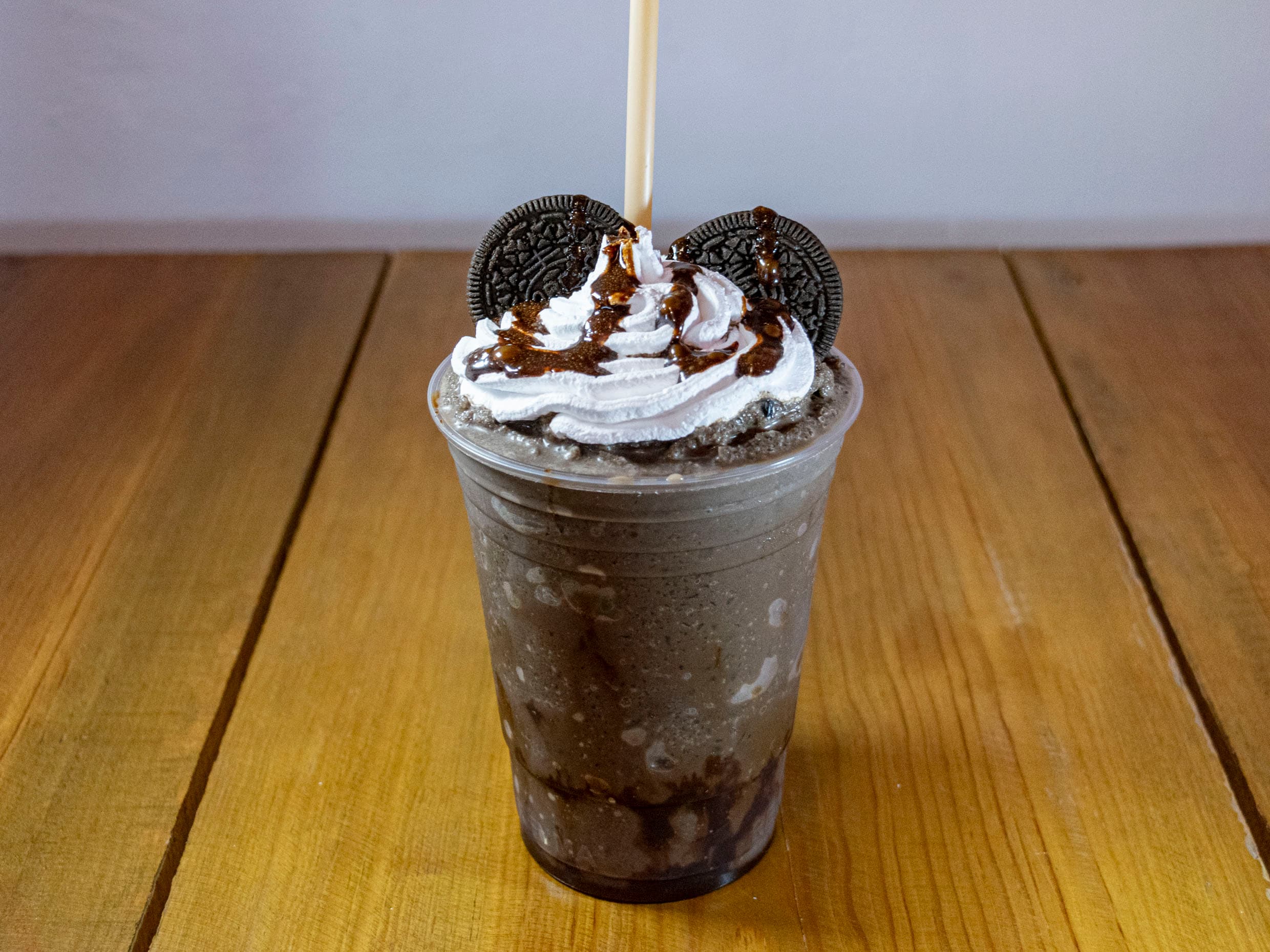 Frappé Oreo 473 Mililitros